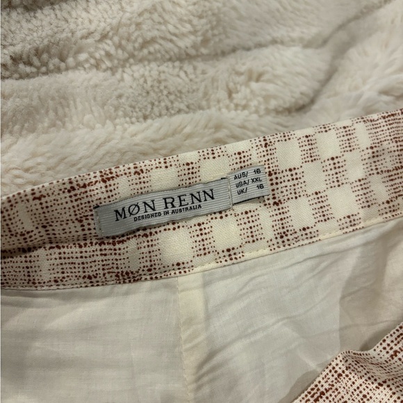 MON RENN shorts - Picture 2 of 4